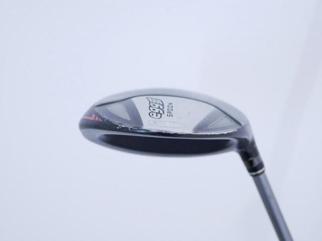 Fairway Wood : PRGR : หัวไม้ 3 PRGR New Egg Spoon (ปี 2017) Loft 15 Flex R (M-37)