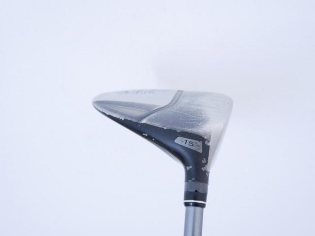 Fairway Wood : PRGR : หัวไม้ 3 PRGR New Egg Spoon (ปี 2017) Loft 15 Flex R (M-37)