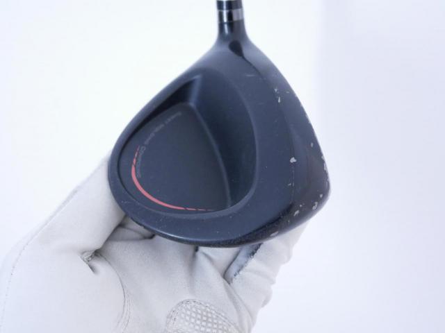 Fairway Wood : PRGR : หัวไม้ 3 PRGR New Egg Spoon (ปี 2017) Loft 15 Flex R (M-37)