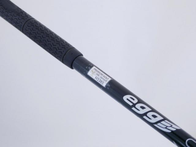 Fairway Wood : PRGR : หัวไม้ 3 PRGR New Egg Spoon (ปี 2017) Loft 15 Flex R (M-37)