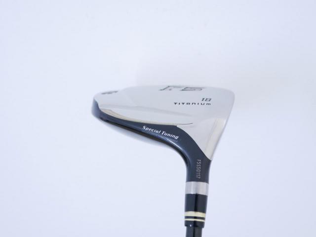 Fairway Wood : Other Brand : หัวไม้ 5 Ryoma F Titanium Special Tunning (ปี 2020 หน้าเด้งเกินกฏ ไกลมากๆ) Loft 18 ก้าน Tour AD RF2 Flex R