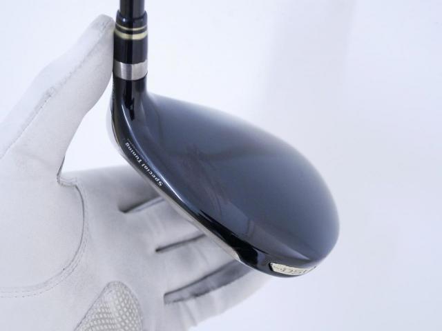Fairway Wood : Other Brand : หัวไม้ 5 Ryoma F Titanium Special Tunning (ปี 2020 หน้าเด้งเกินกฏ ไกลมากๆ) Loft 18 ก้าน Tour AD RF2 Flex R
