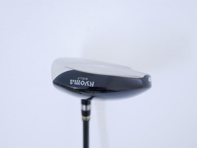 Fairway Wood : Other Brand : หัวไม้ 5 Ryoma F Titanium Special Tunning (ปี 2020 หน้าเด้งเกินกฏ ไกลมากๆ) Loft 18 ก้าน Tour AD RF2 Flex R