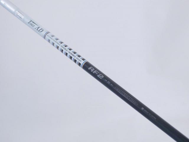 Fairway Wood : Other Brand : หัวไม้ 5 Ryoma F Titanium Special Tunning (ปี 2020 หน้าเด้งเกินกฏ ไกลมากๆ) Loft 18 ก้าน Tour AD RF2 Flex R