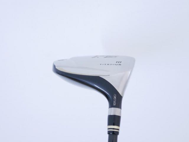 Fairway Wood : Other Brand : หัวไม้ 5 Ryoma F Titanium (รุ่นปี 2019 ไกลมากๆ) Loft 18 ก้าน Tour AD RF2 Flex R
