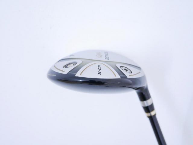Fairway Wood : Honma : **ก้าน 3 ดาว** หัวไม้ 7 Honma Beres S-02 Loft 21 ก้าน ARMRQ 6 (54) Flex S (3 ดาว)