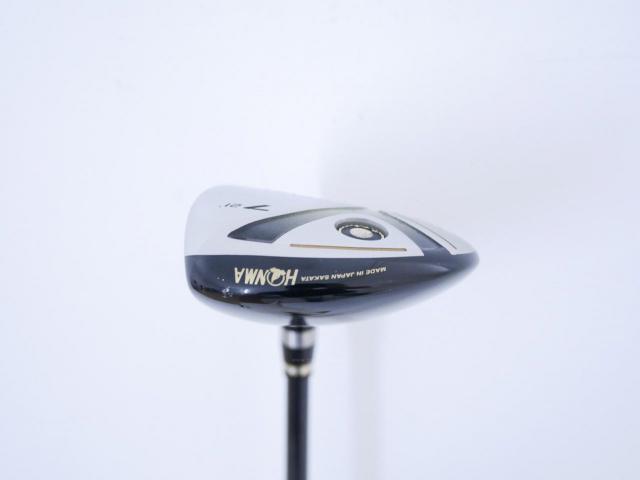 Fairway Wood : Honma : **ก้าน 3 ดาว** หัวไม้ 7 Honma Beres S-02 Loft 21 ก้าน ARMRQ 6 (54) Flex S (3 ดาว)