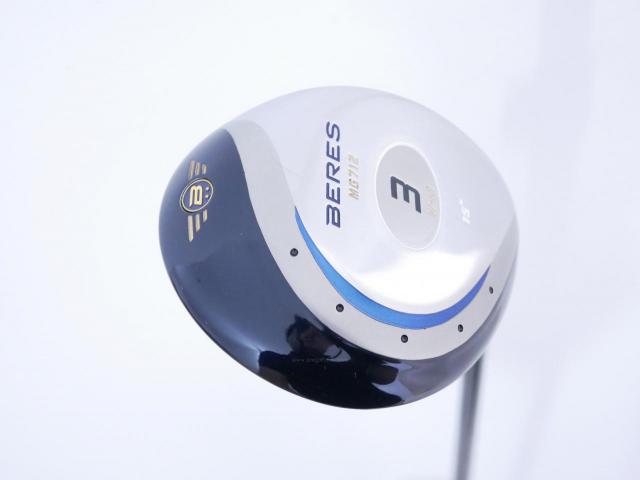 Fairway Wood : Honma : หัวไม้ 3 Honma Beres MG712 Loft 15 ก้าน ARMRQ B49 FLex R (2 ดาว) 
