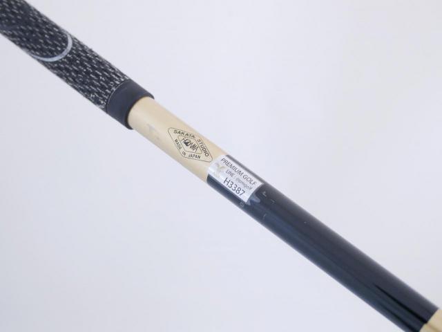 Fairway Wood : Honma : หัวไม้ 3 Honma Beres MG712 Loft 15 ก้าน ARMRQ B49 FLex R (2 ดาว) 