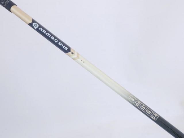 Fairway Wood : Honma : หัวไม้ 3 Honma Beres MG712 Loft 15 ก้าน ARMRQ B49 FLex R (2 ดาว) 