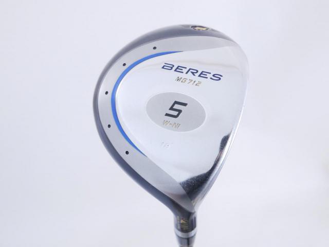 Fairway Wood : Honma : หัวไม้ 5 Honma Beres MG712 Loft 18 ก้าน ARMRQ B49 FLex R (2 ดาว) 
