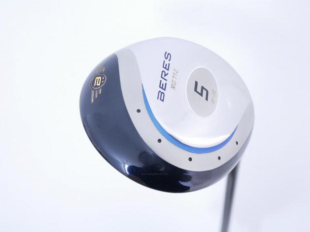 Fairway Wood : Honma : หัวไม้ 5 Honma Beres MG712 Loft 18 ก้าน ARMRQ B49 FLex R (2 ดาว) 