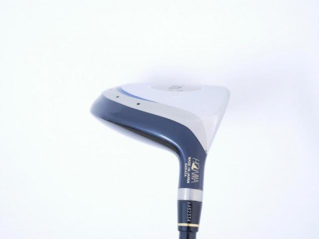 Fairway Wood : Honma : หัวไม้ 5 Honma Beres MG712 Loft 18 ก้าน ARMRQ B49 FLex R (2 ดาว) 