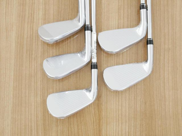 Iron set : Callaway : **ของใหม่ ยังไม่แกะพลาสติก** ชุดเหล็ก Callaway ELYTE Max Fast (ออกปี 2025 ตีง่ายมาก ไกล Japan Spec.) มีเหล็ก 6-Pw (5 ชิ้น) ก้านเหล็ก NS Pro ZELOS 7 Flex R