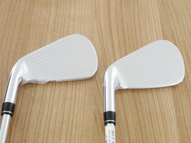 Iron set : Callaway : **ของใหม่ ยังไม่แกะพลาสติก** ชุดเหล็ก Callaway ELYTE Max Fast (ออกปี 2025 ตีง่ายมาก ไกล Japan Spec.) มีเหล็ก 6-Pw (5 ชิ้น) ก้านเหล็ก NS Pro ZELOS 7 Flex R