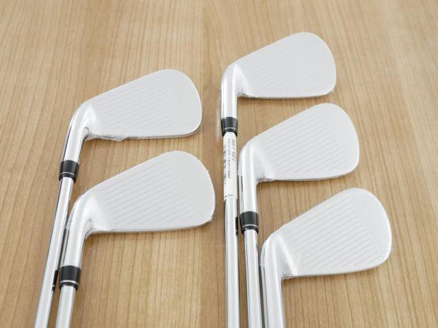 Iron set : Callaway : **ของใหม่ ยังไม่แกะพลาสติก** ชุดเหล็ก Callaway ELYTE Max Fast (ออกปี 2025 ตีง่ายมาก ไกล Japan Spec.) มีเหล็ก 6-Pw (5 ชิ้น) ก้านเหล็ก NS Pro ZELOS 7 Flex R