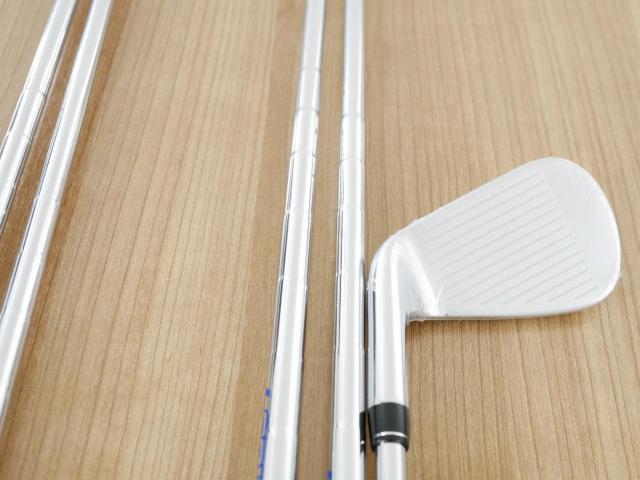 Iron set : Callaway : **ของใหม่ ยังไม่แกะพลาสติก** ชุดเหล็ก Callaway ELYTE Max Fast (ออกปี 2025 ตีง่ายมาก ไกล Japan Spec.) มีเหล็ก 6-Pw (5 ชิ้น) ก้านเหล็ก NS Pro ZELOS 7 Flex R