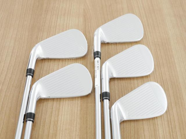 Iron set : Callaway : **ของใหม่ ยังไม่แกะพลาสติก** ชุดเหล็ก Callaway ELYTE Max Fast (ออกปี 2025 ตีง่ายมาก ไกล Japan Spec.) มีเหล็ก 6-Pw (5 ชิ้น) ก้านเหล็ก NS Pro ZELOS 7 Flex R