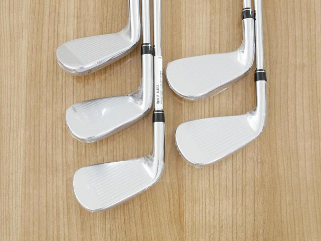 Iron set : Callaway : **ของใหม่ ยังไม่แกะพลาสติก** ชุดเหล็ก Callaway ELYTE Max Fast (ออกปี 2025 ตีง่ายมาก ไกล Japan Spec.) มีเหล็ก 6-Pw (5 ชิ้น) ก้านเหล็ก NS Pro ZELOS 7 Flex R