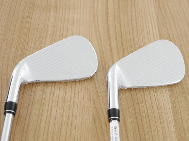 Iron set : Callaway : **ของใหม่ ยังไม่แกะพลาสติก** ชุดเหล็ก Callaway ELYTE Max Fast (ออกปี 2025 ตีง่ายมาก ไกล Japan Spec.) มีเหล็ก 6-Pw (5 ชิ้น) ก้านเหล็ก NS Pro ZELOS 7 Flex R