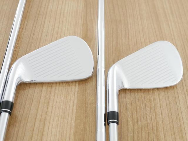 Iron set : Callaway : **ของใหม่ ยังไม่แกะพลาสติก** ชุดเหล็ก Callaway ELYTE Max Fast (ออกปี 2025 ตีง่ายมาก ไกล Japan Spec.) มีเหล็ก 6-Pw (5 ชิ้น) ก้านเหล็ก NS Pro ZELOS 7 Flex R