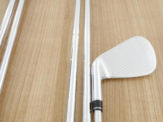 Iron set : Callaway : **ของใหม่ ยังไม่แกะพลาสติก** ชุดเหล็ก Callaway ELYTE Max Fast (ออกปี 2025 ตีง่ายมาก ไกล Japan Spec.) มีเหล็ก 6-Pw (5 ชิ้น) ก้านเหล็ก NS Pro ZELOS 7 Flex R