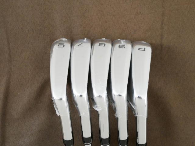 Iron set : Callaway : **ของใหม่ ยังไม่แกะพลาสติก** ชุดเหล็ก Callaway ELYTE Max Fast (ออกปี 2025 ตีง่ายมาก ไกล Japan Spec.) มีเหล็ก 6-Pw (5 ชิ้น) ก้านเหล็ก NS Pro ZELOS 7 Flex R