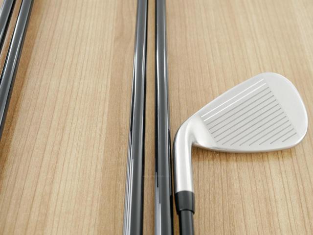 Iron set : Callaway : ชุดเหล็ก Callaway Rogue ST Max (ออกปี 2022 ตีง่าย ไกลมาก) มีเหล็ก 6-Pw (5 ชิ้น) ก้านกราไฟต์ Mitsubishi TENSEI CR 55 Flex R