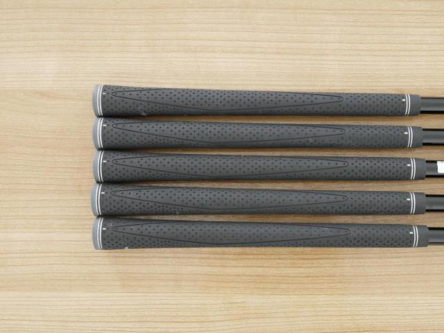 Iron set : Callaway : ชุดเหล็ก Callaway Rogue ST Max (ออกปี 2022 ตีง่าย ไกลมาก) มีเหล็ก 6-Pw (5 ชิ้น) ก้านกราไฟต์ Mitsubishi TENSEI CR 55 Flex R