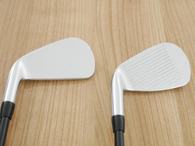 Iron set : Titleist : ชุดเหล็ก Titleist T200 Forged (ออกปี 2023 Japan Spec) มีเหล็ก 5-Pw (6 ชิ้น) ก้านกราไฟต์ Mitsubishi TENSEI AM2 Flex S
