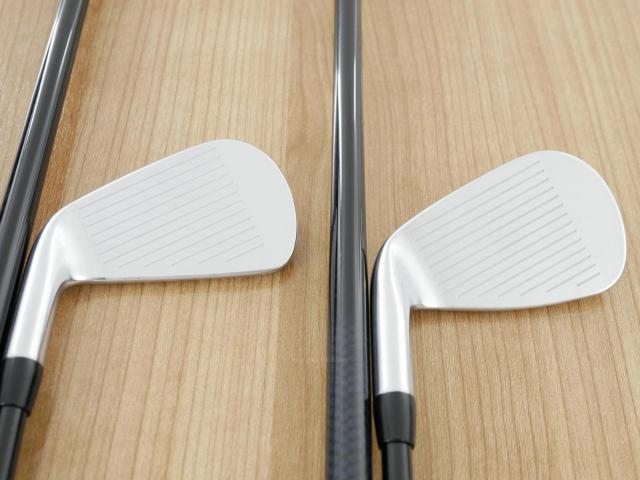 Iron set : Titleist : ชุดเหล็ก Titleist T200 Forged (ออกปี 2023 Japan Spec) มีเหล็ก 5-Pw (6 ชิ้น) ก้านกราไฟต์ Mitsubishi TENSEI AM2 Flex S