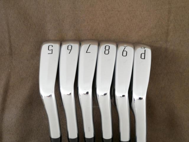 Iron set : Titleist : ชุดเหล็ก Titleist T200 Forged (ออกปี 2023 Japan Spec) มีเหล็ก 5-Pw (6 ชิ้น) ก้านกราไฟต์ Mitsubishi TENSEI AM2 Flex S