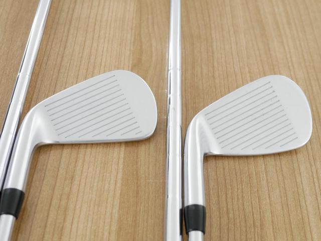 Iron set : Titleist : ชุดเหล็ก Titleist T100S Forged (รุ่นปี 2020) มีเหล็ก 6-Pw (5 ชิ้น) ก้านเหล็ก NS Pro Modus 105 Flex S