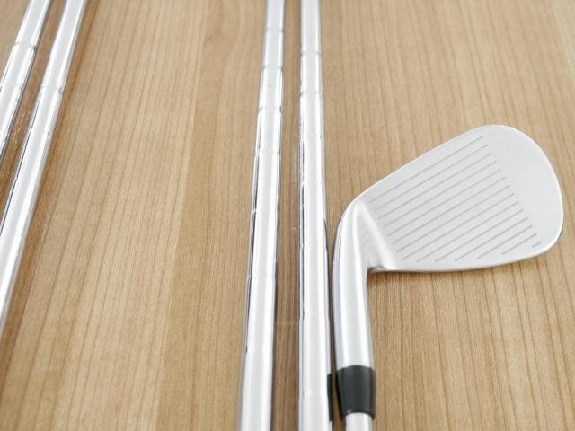 Iron set : Titleist : ชุดเหล็ก Titleist T100S Forged (รุ่นปี 2020) มีเหล็ก 6-Pw (5 ชิ้น) ก้านเหล็ก NS Pro Modus 105 Flex S