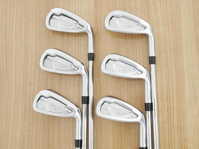 Iron set : Mizuno : ชุดเหล็ก Mizuno JPX 200X Forged มีเหล็ก 6-Pw,Pg (6 ชิ้น) ก้านเหล็ก NS Pro 950 NEO Flex S