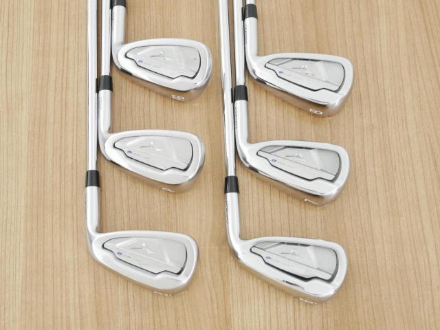 Iron set : Mizuno : ชุดเหล็ก Mizuno JPX 200X Forged มีเหล็ก 6-Pw,Pg (6 ชิ้น) ก้านเหล็ก NS Pro 950 NEO Flex S