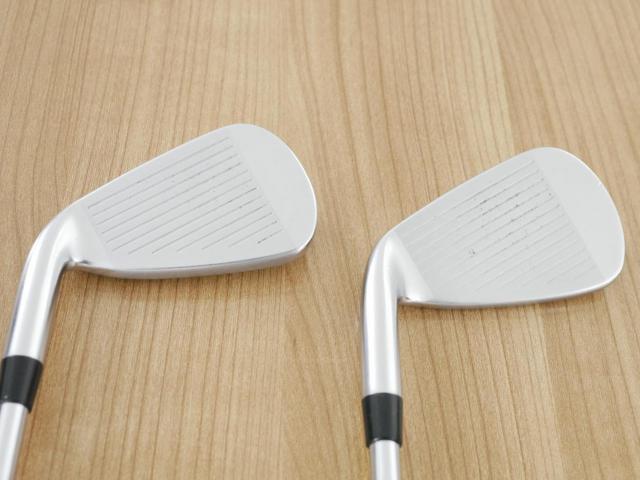 Iron set : Mizuno : ชุดเหล็ก Mizuno JPX 200X Forged มีเหล็ก 6-Pw,Pg (6 ชิ้น) ก้านเหล็ก NS Pro 950 NEO Flex S