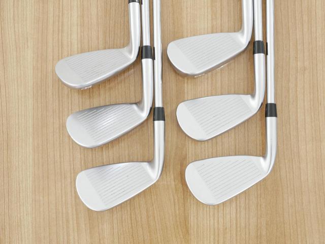 Iron set : Mizuno : ชุดเหล็ก Mizuno JPX 200X Forged มีเหล็ก 6-Pw,Pg (6 ชิ้น) ก้านเหล็ก NS Pro 950 NEO Flex S