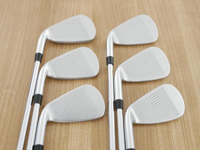 Iron set : Mizuno : ชุดเหล็ก Mizuno JPX 200X Forged มีเหล็ก 6-Pw,Pg (6 ชิ้น) ก้านเหล็ก NS Pro 950 NEO Flex S