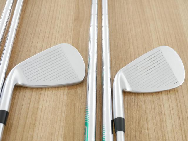 Iron set : Mizuno : ชุดเหล็ก Mizuno JPX 200X Forged มีเหล็ก 6-Pw,Pg (6 ชิ้น) ก้านเหล็ก NS Pro 950 NEO Flex S