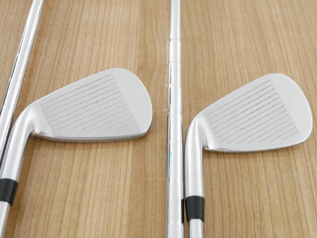 Iron set : Mizuno : ชุดเหล็ก Mizuno JPX 200X Forged มีเหล็ก 6-Pw,Pg (6 ชิ้น) ก้านเหล็ก NS Pro 950 NEO Flex S