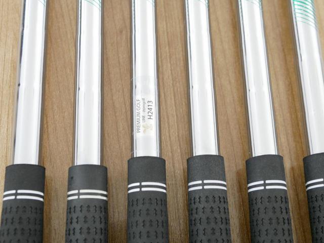 Iron set : Mizuno : ชุดเหล็ก Mizuno JPX 200X Forged มีเหล็ก 6-Pw,Pg (6 ชิ้น) ก้านเหล็ก NS Pro 950 NEO Flex S