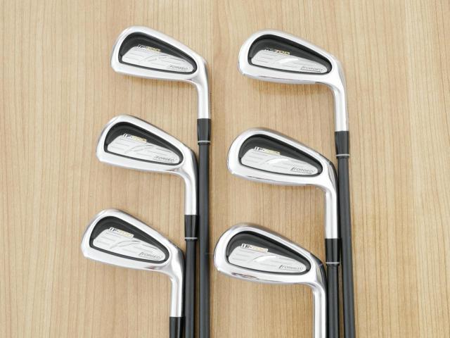 Iron set : Fourteen : ชุดเหล็ก Fourteen IF-700 Forged (ออกปี 2022) มีเหล็ก 5-Pw (6 ชิ้น) ก้านกราไฟต์ Flex S