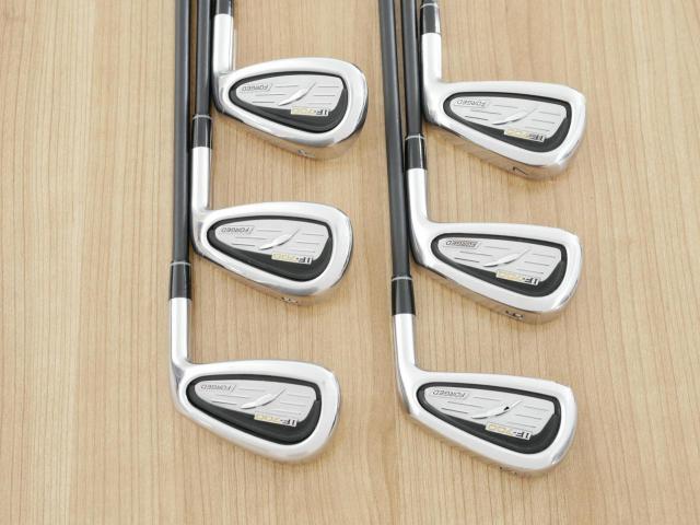 Iron set : Fourteen : ชุดเหล็ก Fourteen IF-700 Forged (ออกปี 2022) มีเหล็ก 5-Pw (6 ชิ้น) ก้านกราไฟต์ Flex S