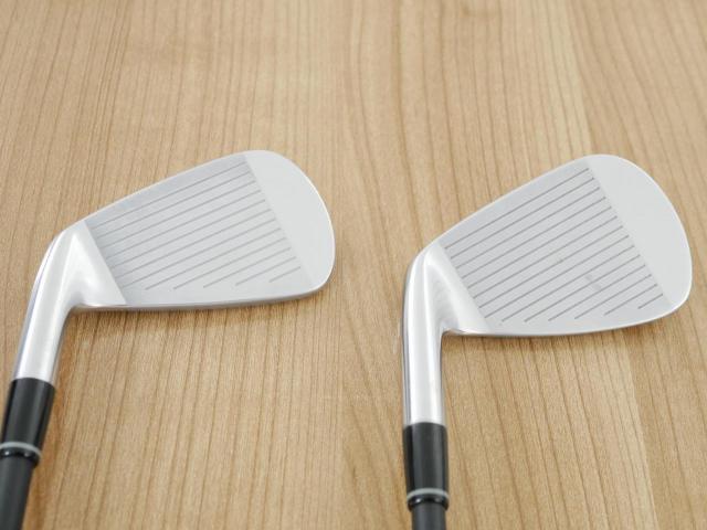 Iron set : Fourteen : ชุดเหล็ก Fourteen IF-700 Forged (ออกปี 2022) มีเหล็ก 5-Pw (6 ชิ้น) ก้านกราไฟต์ Flex S