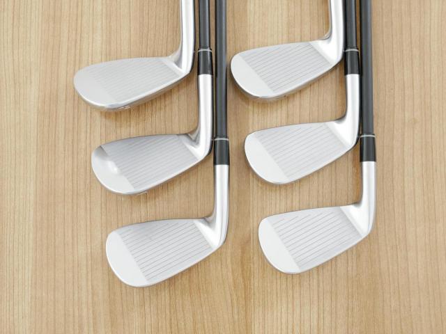 Iron set : Fourteen : ชุดเหล็ก Fourteen IF-700 Forged (ออกปี 2022) มีเหล็ก 5-Pw (6 ชิ้น) ก้านกราไฟต์ Flex S
