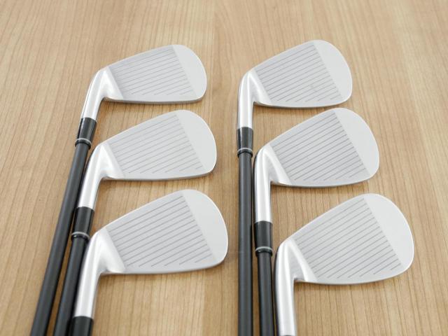 Iron set : Fourteen : ชุดเหล็ก Fourteen IF-700 Forged (ออกปี 2022) มีเหล็ก 5-Pw (6 ชิ้น) ก้านกราไฟต์ Flex S