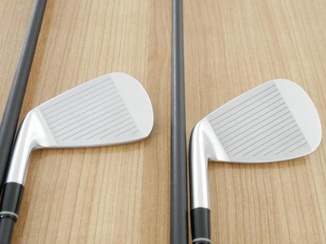 Iron set : Fourteen : ชุดเหล็ก Fourteen IF-700 Forged (ออกปี 2022) มีเหล็ก 5-Pw (6 ชิ้น) ก้านกราไฟต์ Flex S