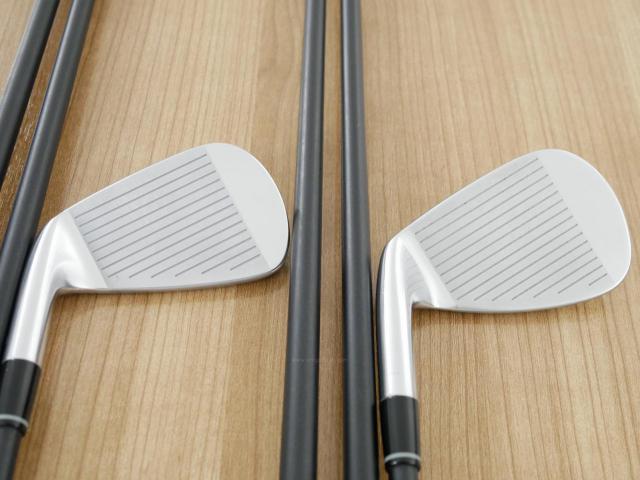 Iron set : Fourteen : ชุดเหล็ก Fourteen IF-700 Forged (ออกปี 2022) มีเหล็ก 5-Pw (6 ชิ้น) ก้านกราไฟต์ Flex S
