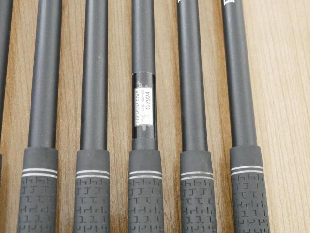 Iron set : Fourteen : ชุดเหล็ก Fourteen IF-700 Forged (ออกปี 2022) มีเหล็ก 5-Pw (6 ชิ้น) ก้านกราไฟต์ Flex S